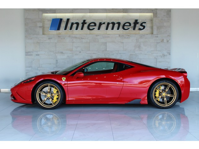 458スペチアーレ（フェラーリ）の歴代モデル・グレード別カタログ
