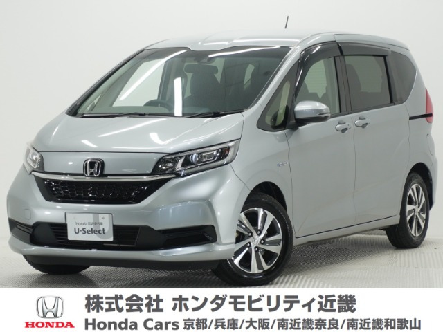 ホンダ フリード+ 