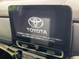 【10.5インチ ディスプレイオーディオ】大画面のディスプレイはAppleCarPlayやAndroidAutoが利用可能。大きな画面でスマホナビアプリ等が利用いただけます♪