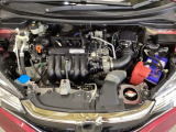 ホンダスタッフがしっかり整備して保証付きにてお渡し致します。エンジンルーム&室内ルームともにクリーニング済みで清潔です。快適なドライブをお楽しみください。