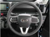 【ステリングスイッチ】運転しながら各種操作が可能な画期的な装備!とっても便利ですよ。