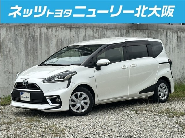 トヨタ シエンタ 