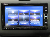 純正ギャザズメモリーナビ(VXM-234VFI) フルセグTVを装着しています。