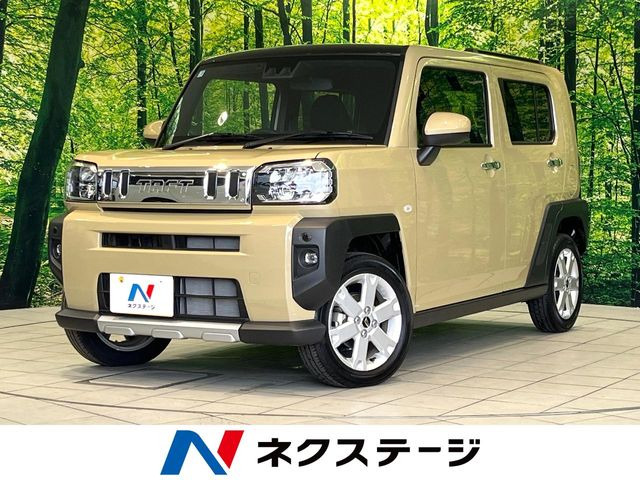 タフト G クロムベンチャー