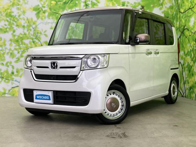 N-BOX G L ホンダセンシング カッパーブラウンスタイル 