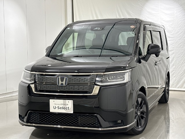 ステップワゴン 2.0 e:HEV スパーダ