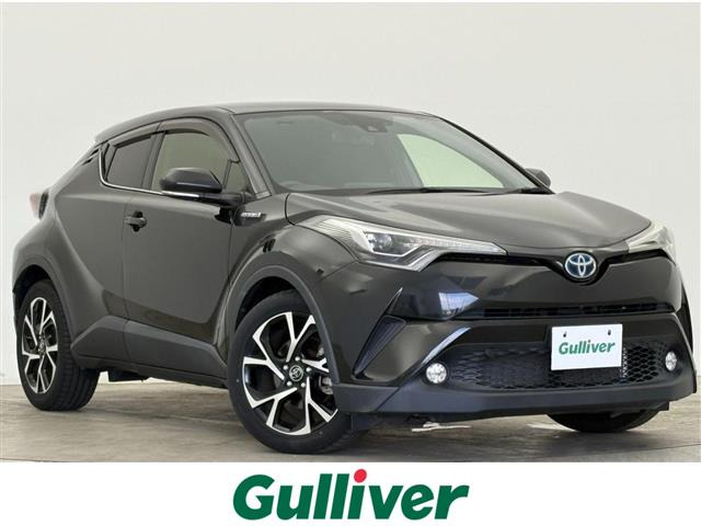 トヨタ C-HR 