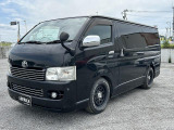 トヨタ ハイエースバン