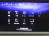 多彩なメディアを搭載しているので、ドライブがますます楽しくなりますね?