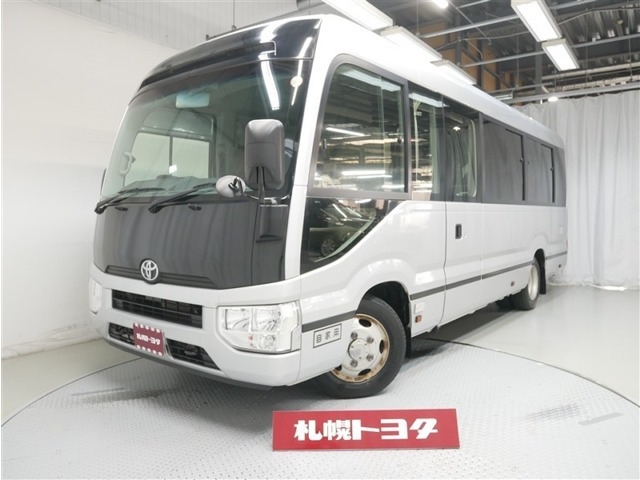 コースター GX