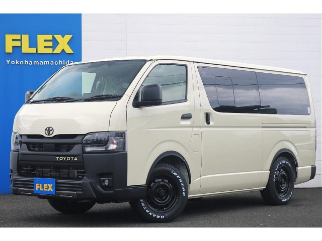トヨタ ハイエースバン 