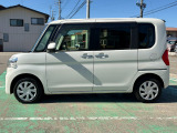 左パワースライドドア付きで便利!小さなお子様も乗り降り楽々です♪スイッチは運転席にもありますよ!