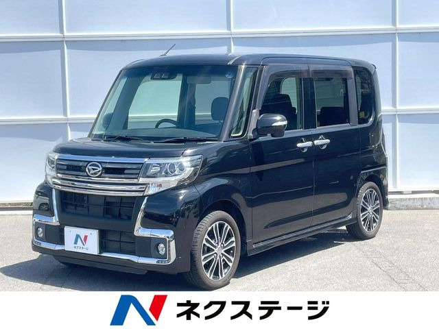 ダイハツ タントカスタム 