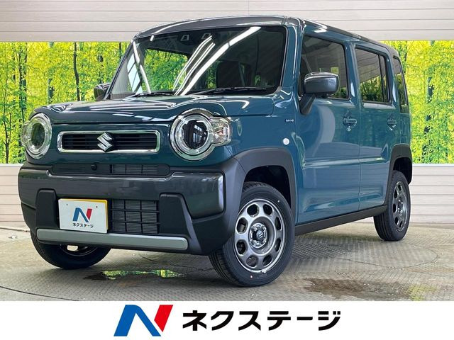 ハスラー ハイブリッド(HYBRID) G 