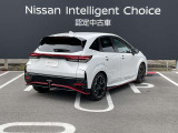 ノートオーラ  1.2 NISMO