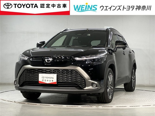 トヨタ カローラクロス 