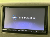 【ナビゲーション】使いやすいナビで目的地までしっかり案内してくれます。各種オーディオ再生機能も充実しており、お車の運転がさらに楽しくなります!!