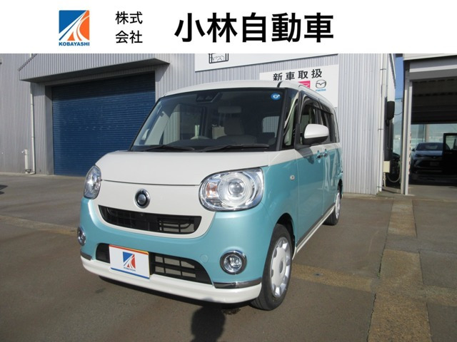 ムーヴキャンバス G メイクアップ VS SAIII 4WD 