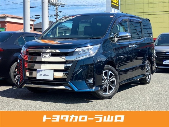 トヨタ ノア 
