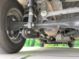 お車を安心してお乗りいただく為には、足回りの定期点検が欠かせません。サービスサポート(有償保証)では無料点検もご提供しており、安心のカーライフをお過ごしいただけるサポート体制が整っています。