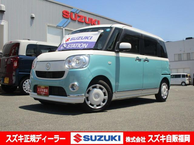 ダイハツ ムーヴキャンバス 