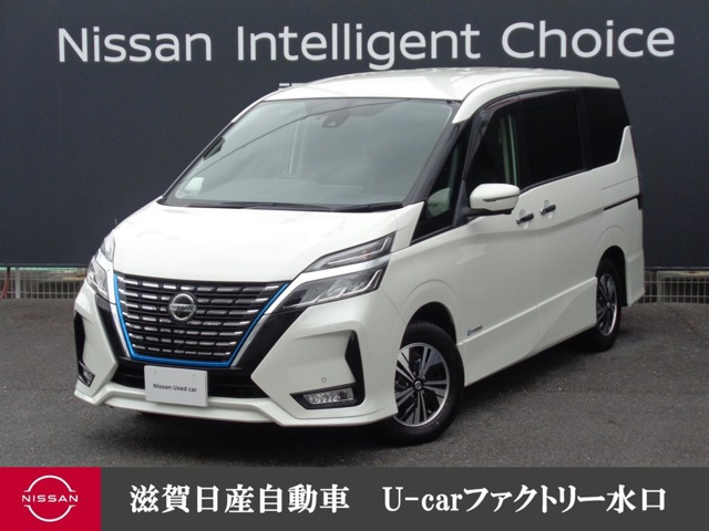 日産 セレナ 