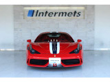 458スペチアーレ  F1 DCT
