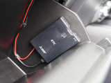 ETC車載器搭載です。スマートICも増えてきており、必須装備といって良い便利装備です。