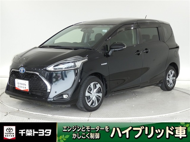 トヨタ シエンタ 