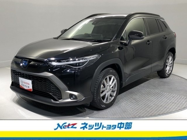 トヨタ カローラクロス 