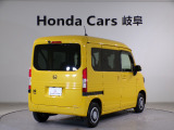 N-VAN +スタイル ファン ターボ 