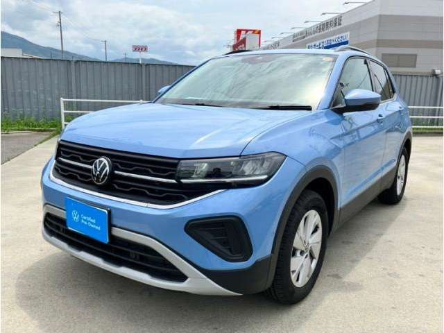 T-Cross TSI アクティブ