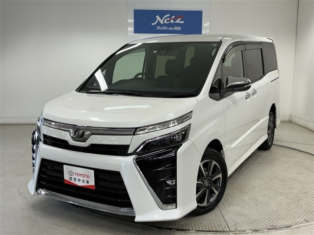 トヨタ ヴォクシー 