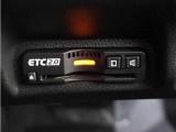 【ETC車載器】高速道路のご利用時にとても便利なETC車載器。セットアップ(費用別途)後にお渡ししとなります。