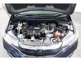 Hondaの技術が詰まったエンジンルーム☆☆☆エンジンルーム室内ともにルームクリーニング済みで清潔です◎快適なドライブをお楽しみください♪♪