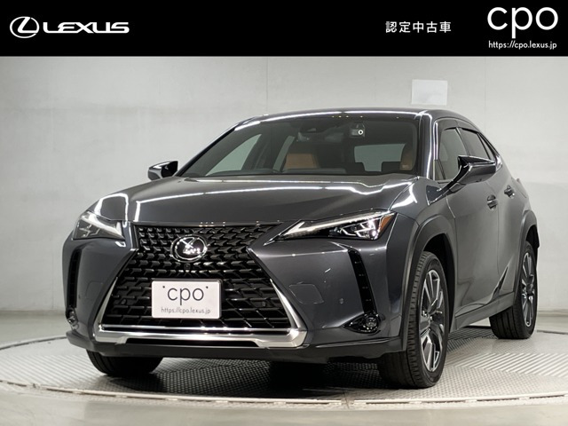 UX 250h バージョンL