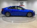 先進の安全運転支援システム「HondaSENSING」がもたらす、より安心と快適性です。