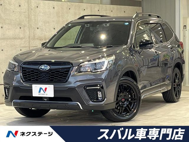 スバル フォレスター 