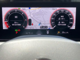 「Digital Cockpit Pro」好みに合わせてグラフィックをカスタマイズ。