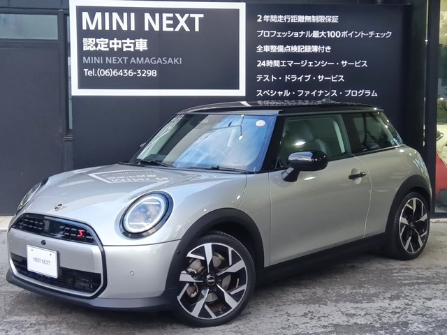 ミニ クーパー S 3ドア DCT