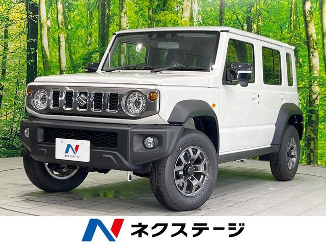 ジムニーノマド 1.5 FC 4WD 