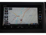 【ナビゲーション】ナビゲーションは、Honda純正の『Gathers VXM-214VFi』を装備。