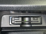 ETC車載器付きです。高速道路の料金所もスムーズに通過できます。