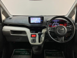 充実装備のムーヴのお買得車が入庫しました!1年間走行距離無制限保証付き!ナビゲーション、バックカメラ、ETC、ドライブレコーダー、運転席シートヒーター、オートエアコン、キーフリーなど装備の1台です!!