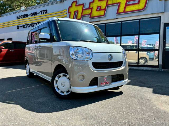 ダイハツ ムーヴキャンバス 