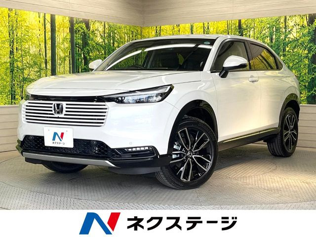 ホンダ ヴェゼル 