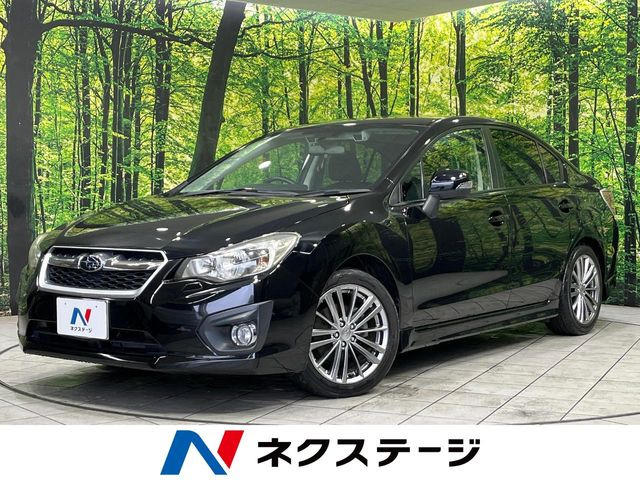 スバル インプレッサG4 