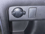 シガーソケット用の充電器が使用可能です!