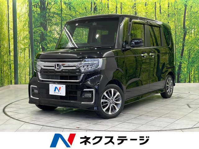 ホンダ N-BOXカスタム 