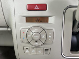 アイドリングストップ中でも冷たい風を一定時間キープして送ることが出来る「エコクール」機能も搭載のオートエアコンです。